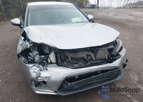 2023 Honda Civic Lx z USA, uszkodzony, nr VIN 2HGFE2F22PH535399